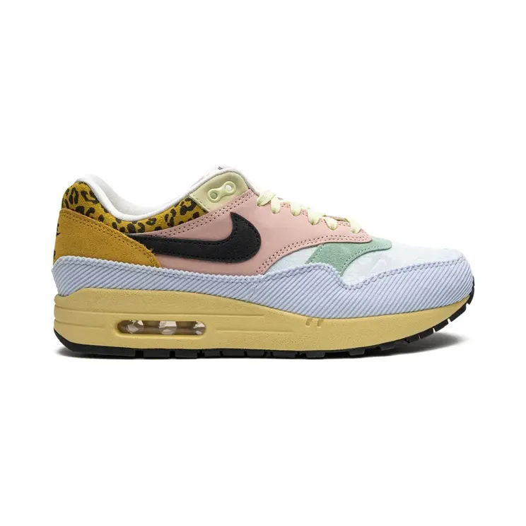 Nike Air Max 1 low-top “Blue” (FJ4605)