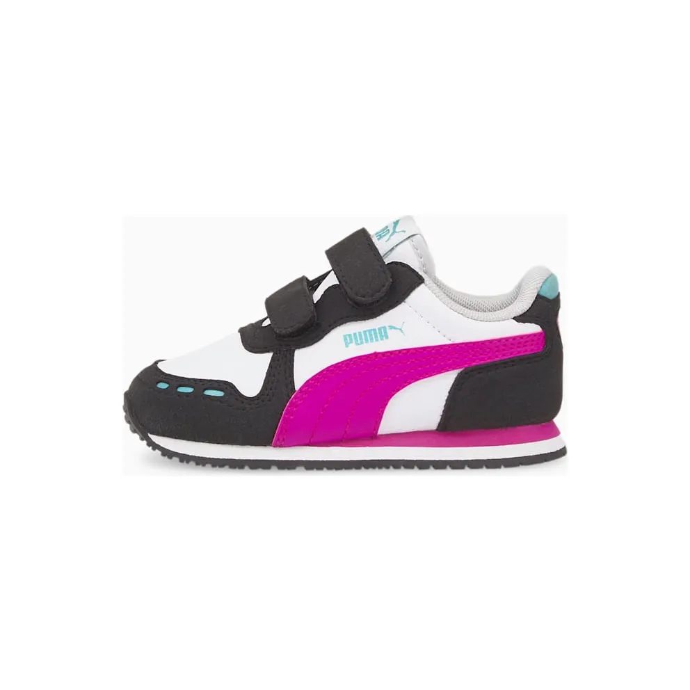 Puma Cabana Racer SL 20 V White/Pink (383731-03)