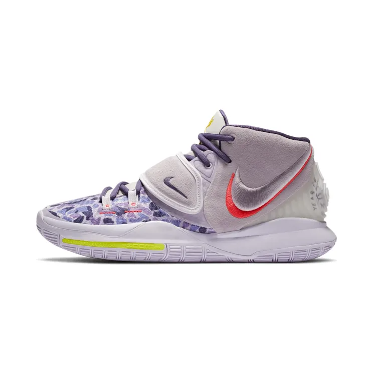 Nike Kyrie 6 ‘Asia Irving – Barely Grape’ “Barely Grape / Sail / Lemon Venom / Gravity Purple” (CD5031-500)