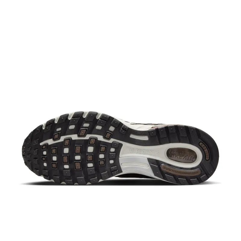 Nike Air Peg 2K5 Baroque Brown Light Bone Black Metallic Silver (HQ5403-200)