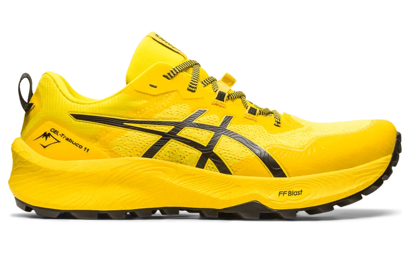 Asics Gel-trabuco 11 Golden Yellow/Black (1011B605.750)