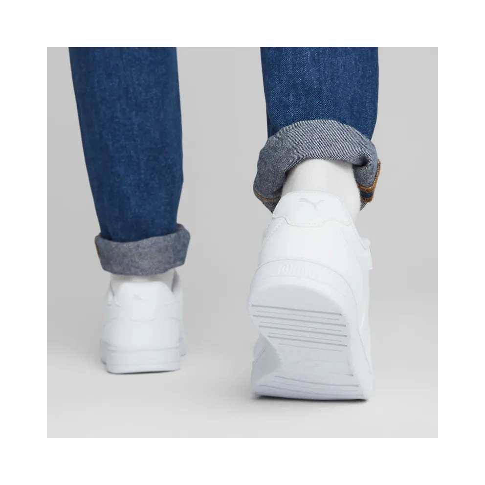 Women’s PUMA Cave White/Gray Violet (380810-01)