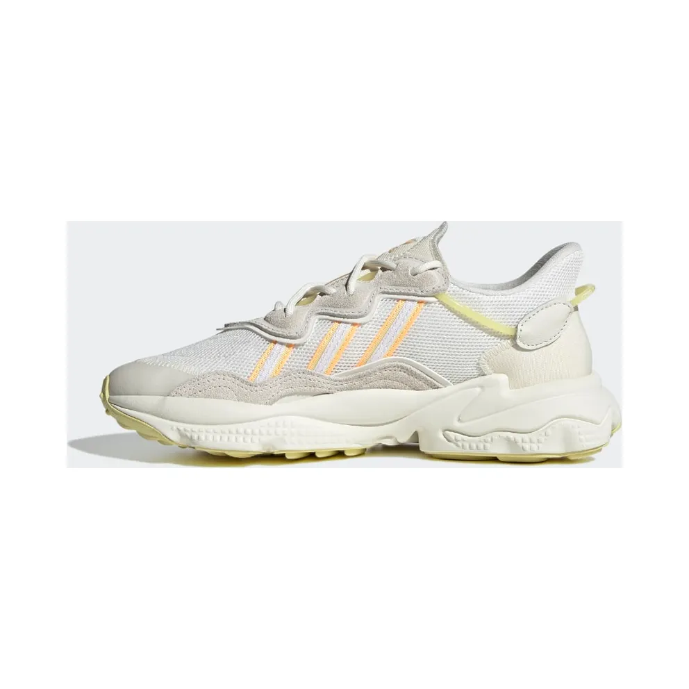 Adidas OZWEEGO Off White / Calvi / Acid Orange (GW5623)