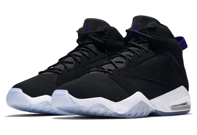 Jordan Lift Off Black Dark Concord