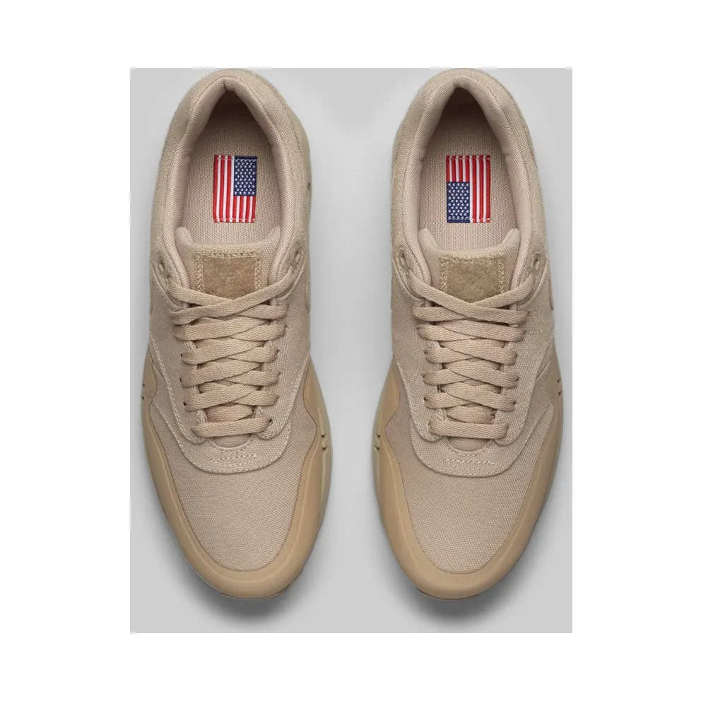 Nike Air Max 1 Patch Sand Sand/Sand (704901-200)