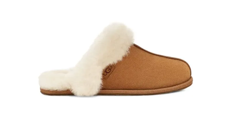 UGG Scuffette II Regenerate Slide Chestnut (1143953-CHE)