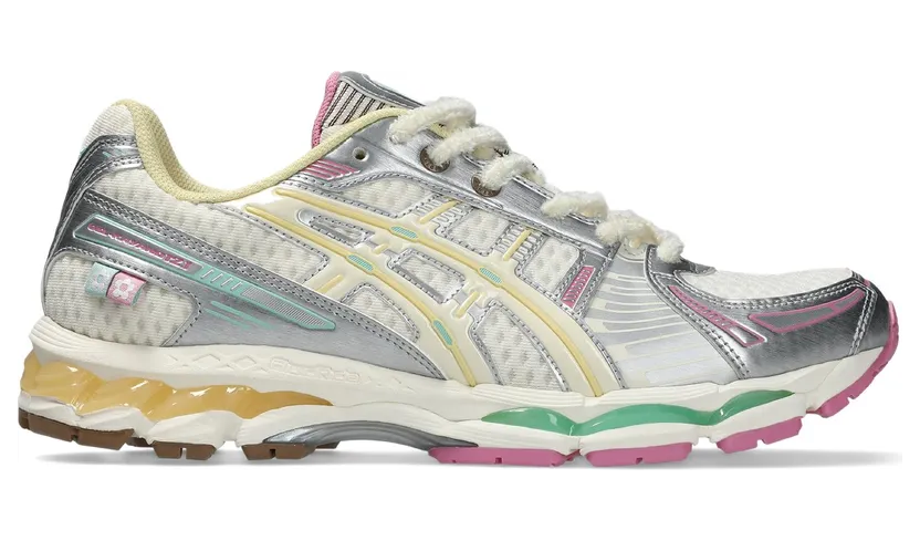 Asics x VandyThePink GEL-Kayano 12.1 Antique Multi (1203B302-100)