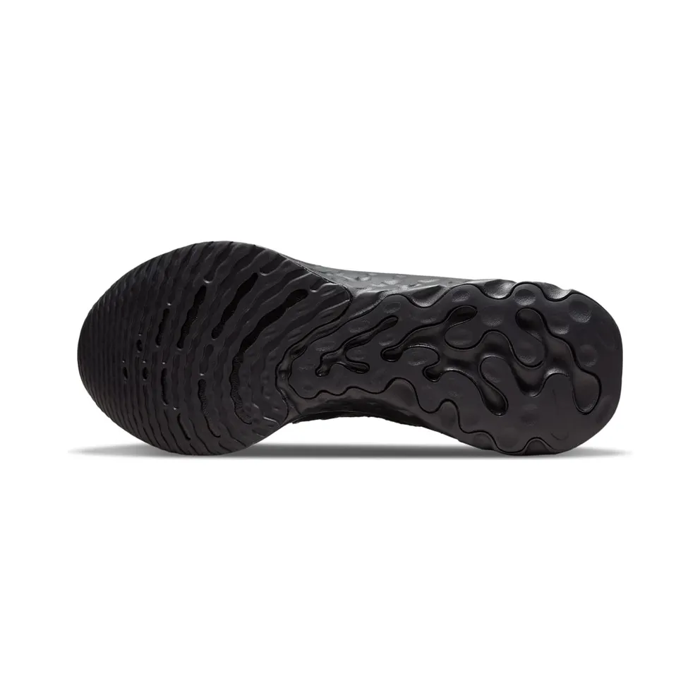 Nike React Infinity Run Flyknit 3 Road Running Black (DH5392-005)