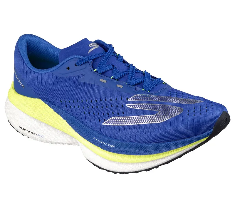 Skechers Aero Razor Sneaker Konings/Yellow
