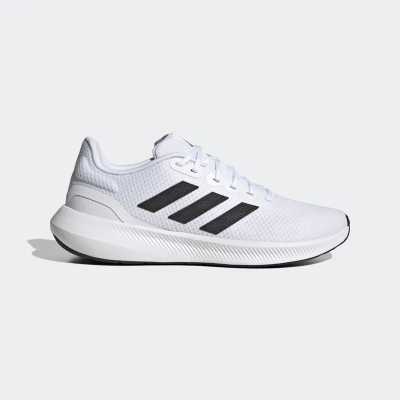 adidas Runfalcon 3 Cloud White / Core Black / Cloud White (HQ3789)