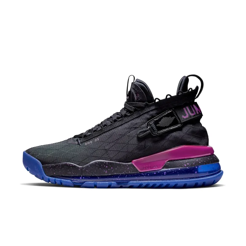 Jordan Proto Max 720 Black Racer Blue Hyper Violet Black/Racer Blue-Hyper Violet (BQ6623-004)