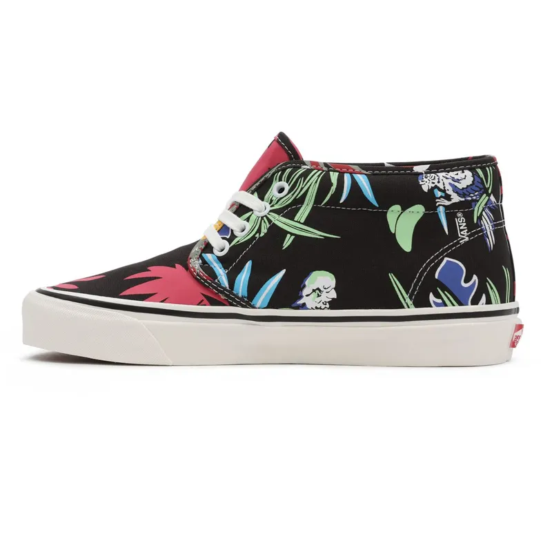 VANS Anaheim Factory Chukka 49 Dx Shoes Black (VN0A4BTIAZH)