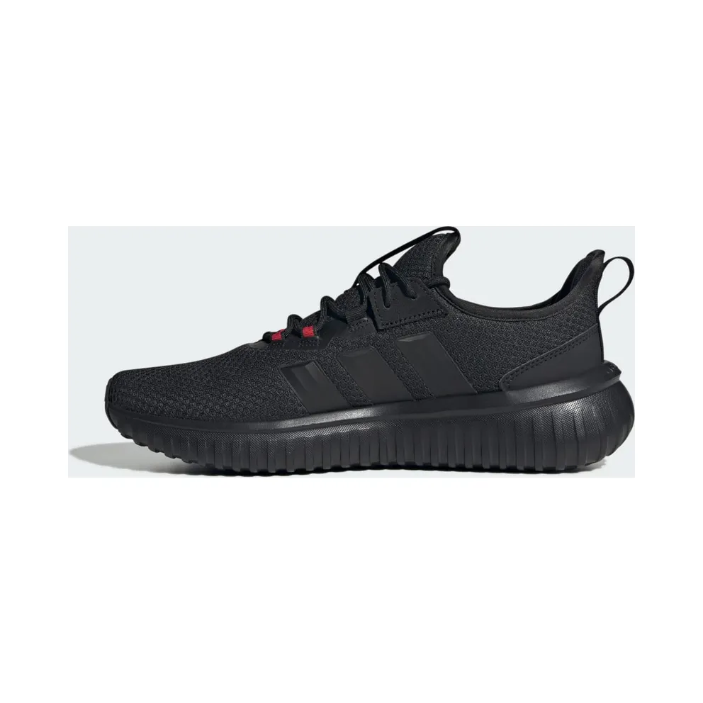 Adidas Kaptir 4.0 “Core Black / Pure Ruby” (JR7190)