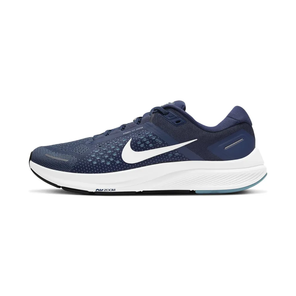 Nike Air Zoom Structure 23 Running Green (CZ6720-402)
