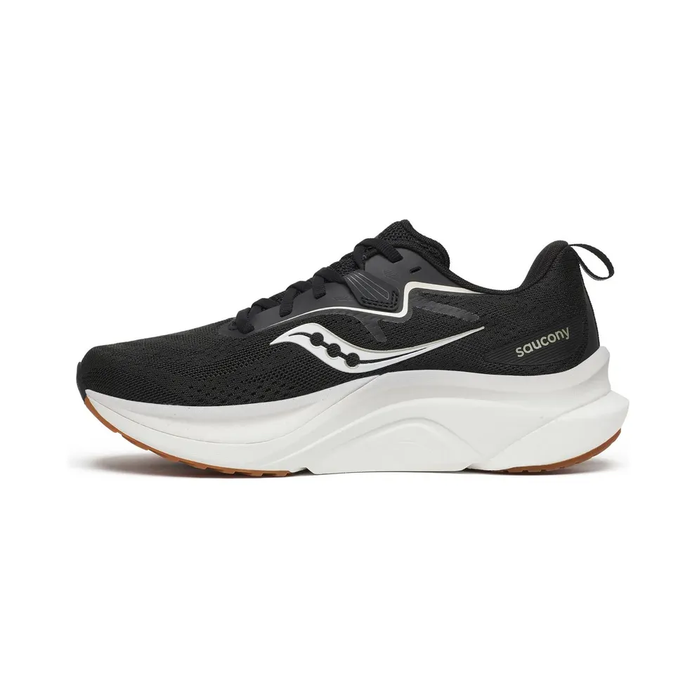 Saucony Tempus 2 Black White (S10973-200)