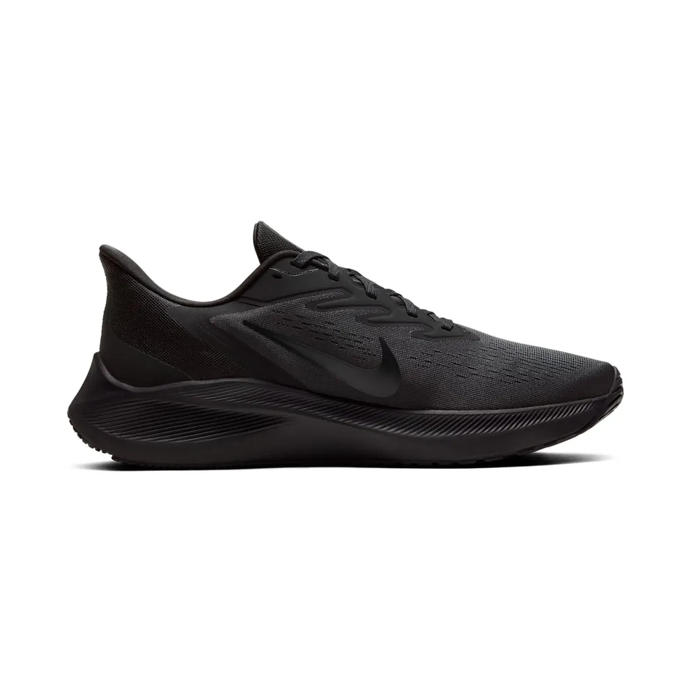 Nike Air Zoom Winflo 7 Black Anthracite (CJ0291-001)
