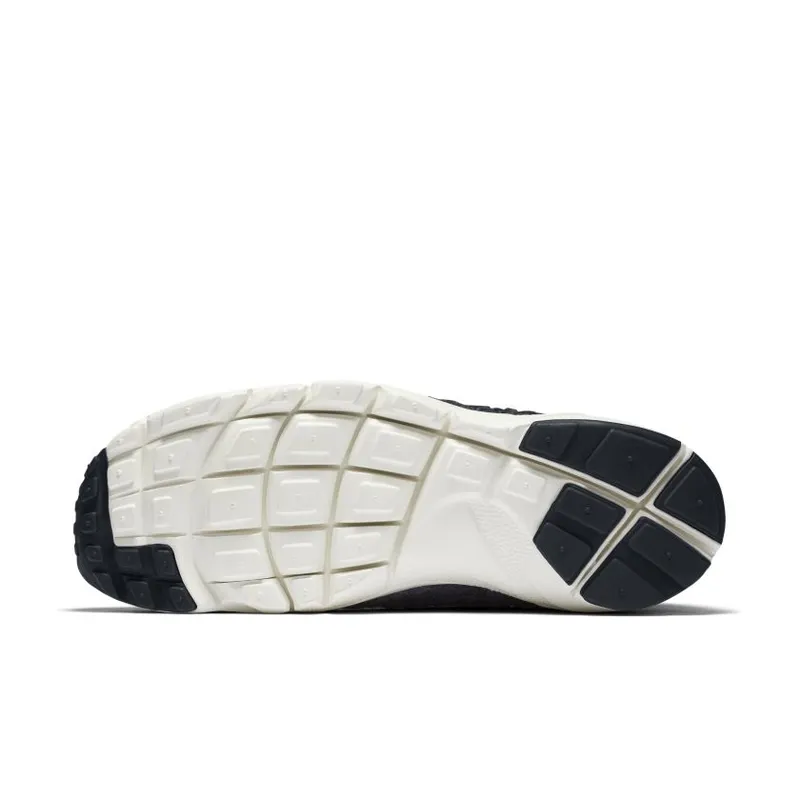 Nike Air Footscape Woven Chukka QS Obsidian Wool (857874-400)