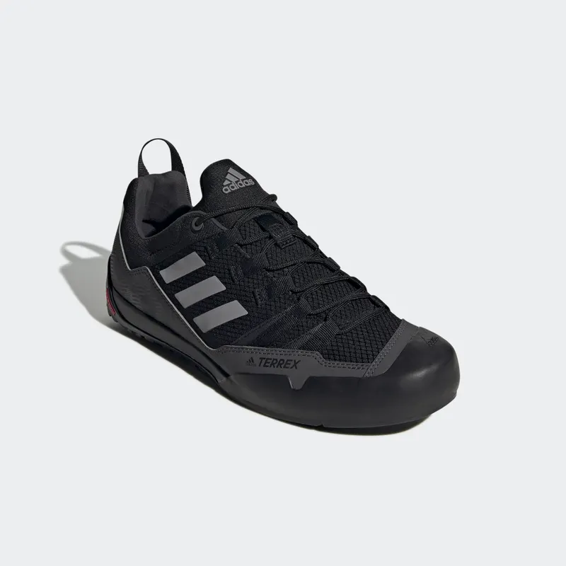 Adidas Terrex Swift Solo Approach Core Black / Core Black / Grey Three (GZ0331)