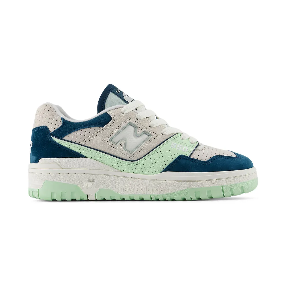 New Balance 550 “Clay Ash Melon Water” (BB550FLV)