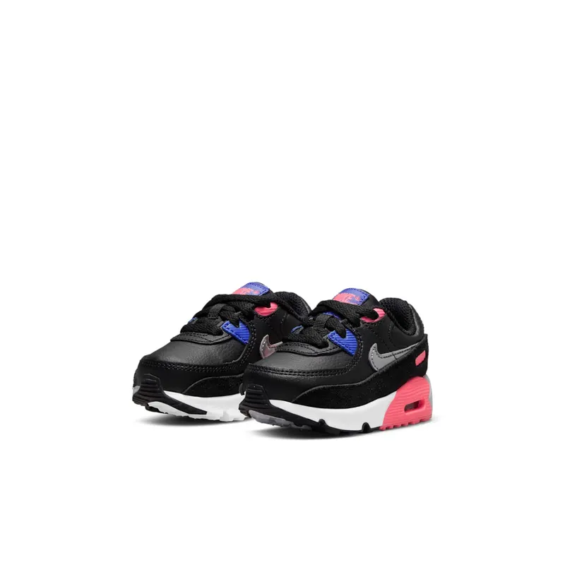 Nike Air Max 90 Baby and Toddler Black (CD6868-011)