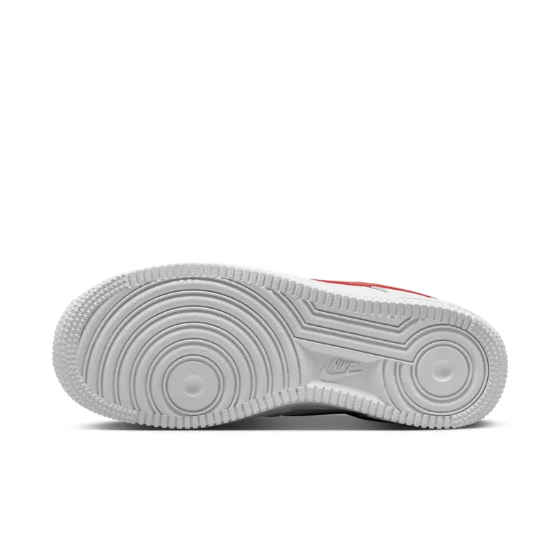 Nike AIR FORCE 1 ’07 “White / Rugged Orange” (DD8959-115)
