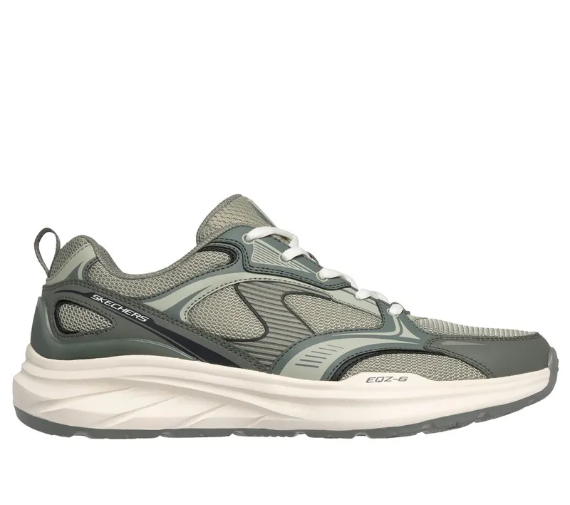 Skechers Relaxed Fit: Equalizer 6.0 – Swanzer Sneaker Sage