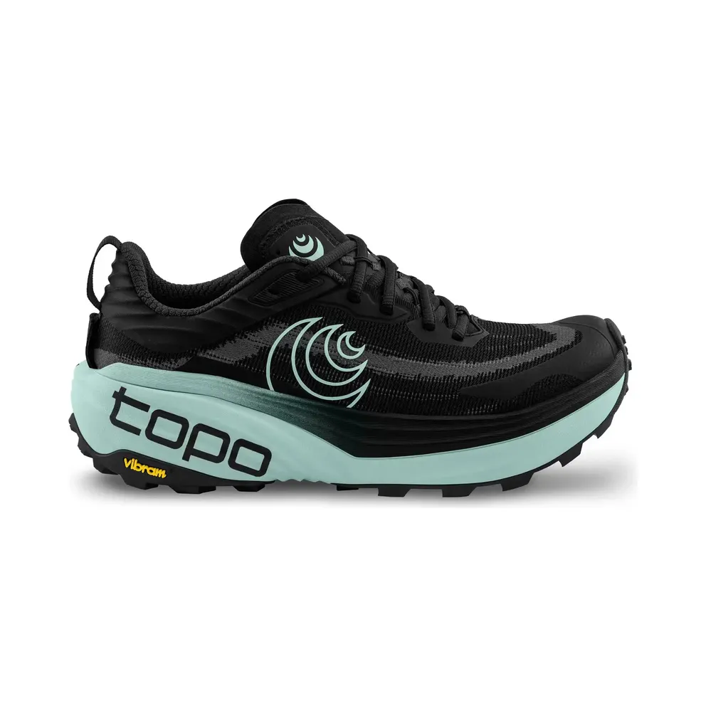 Topo Athletic sneaker Black (W088-BLKMNT)