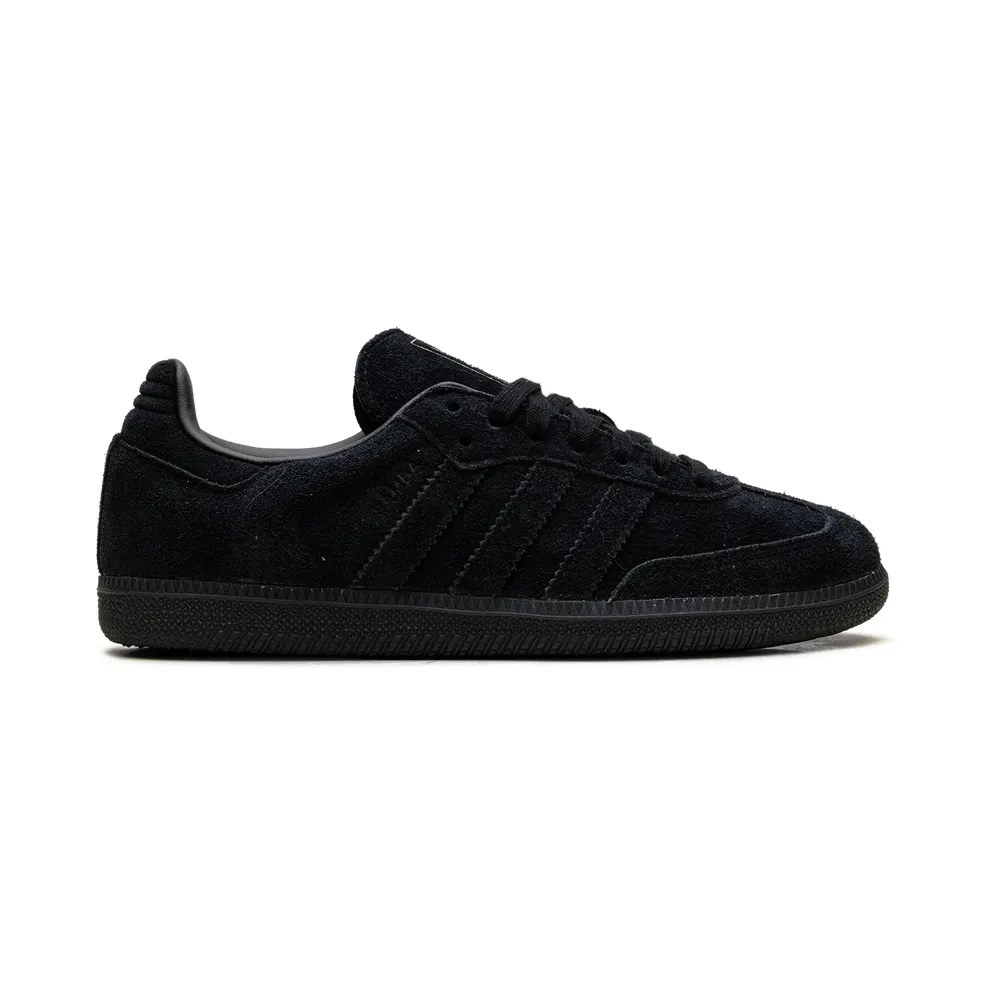 Adidas Samba OG “Black Suede” (JR0887)