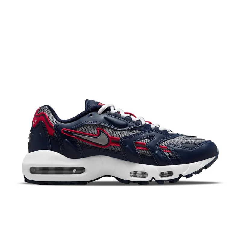 Nike Air Max 96 2 Blue (DB0251-400)