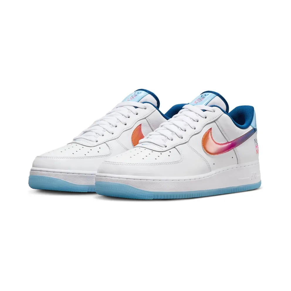 Nike Air Force 1 Low ’07 PRM NY vs. NY (HF4833-100)