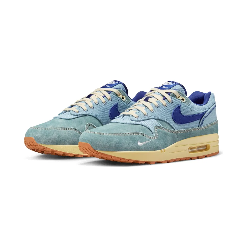 Nike Air Max 1 Premium “Dirty Denim” (DV3050-300)