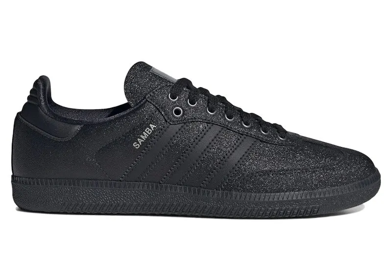 adidas Samba Shine Triple Black (KI6265)