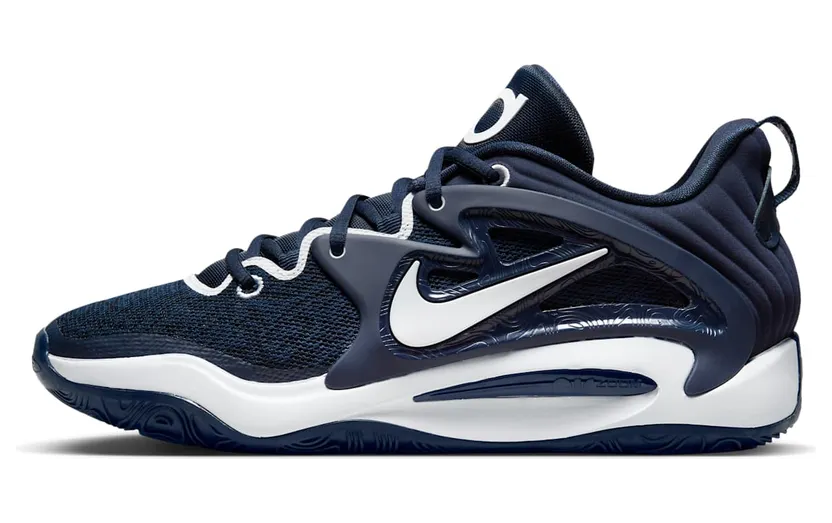 Nike KD 15 TB Midnight Navy (Blue Tongue) (DO9826-400)