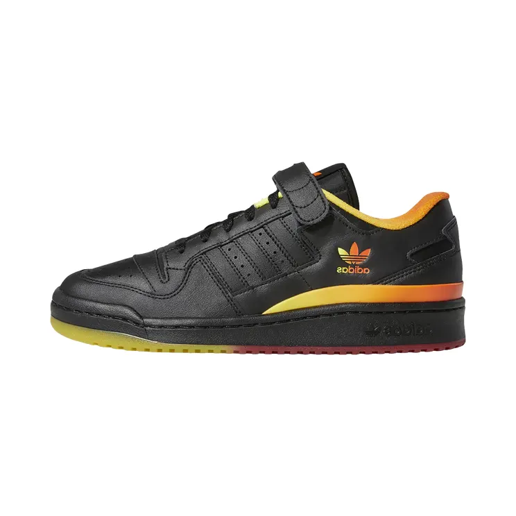 Adidas FORUM LOW “Black” (FZ5891)