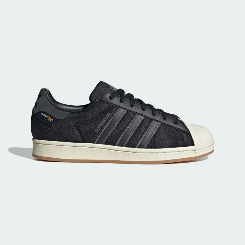 Adidas Superstar Core Black / Carbon / Grey Four (IE2304)