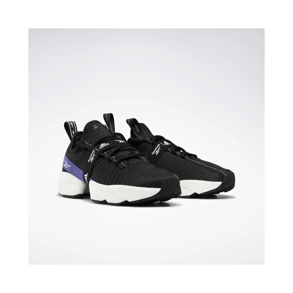 Reebok Sole Fury Boost Black White Black/White-Black (Other Brands Other)