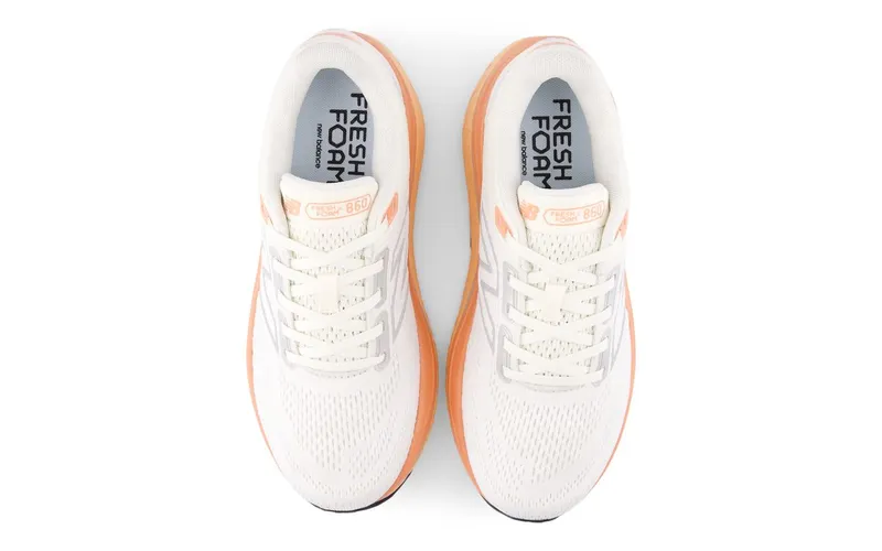 New Balance Fresh Foam X 860v14 White Peach Nectar (W86014B)