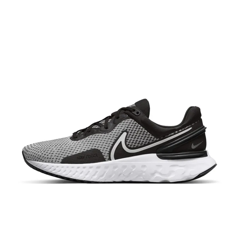 Nike React Miler 3 Road Running White (DD0490-101)