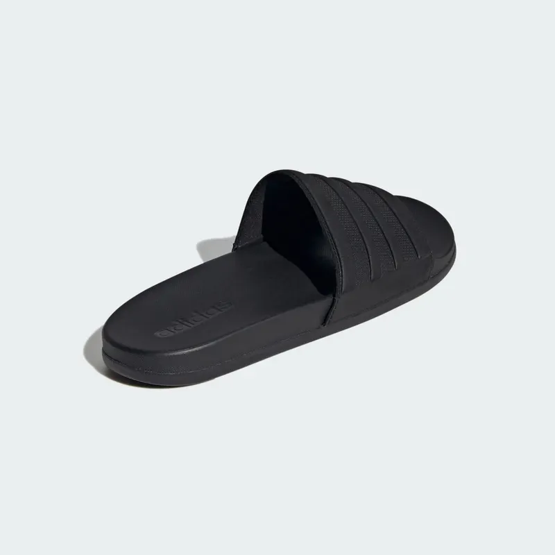 adidas Adilette Comfort Slides Triple Black (ID3406)