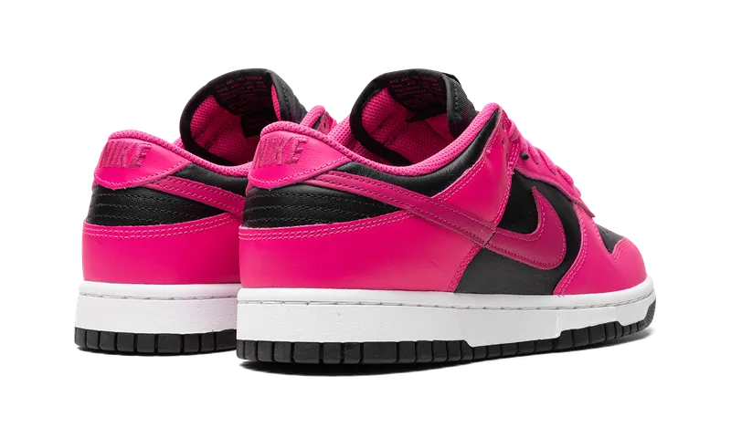 Nike DUNK LOW “Fierce Pink/Black” (DD1503-604)