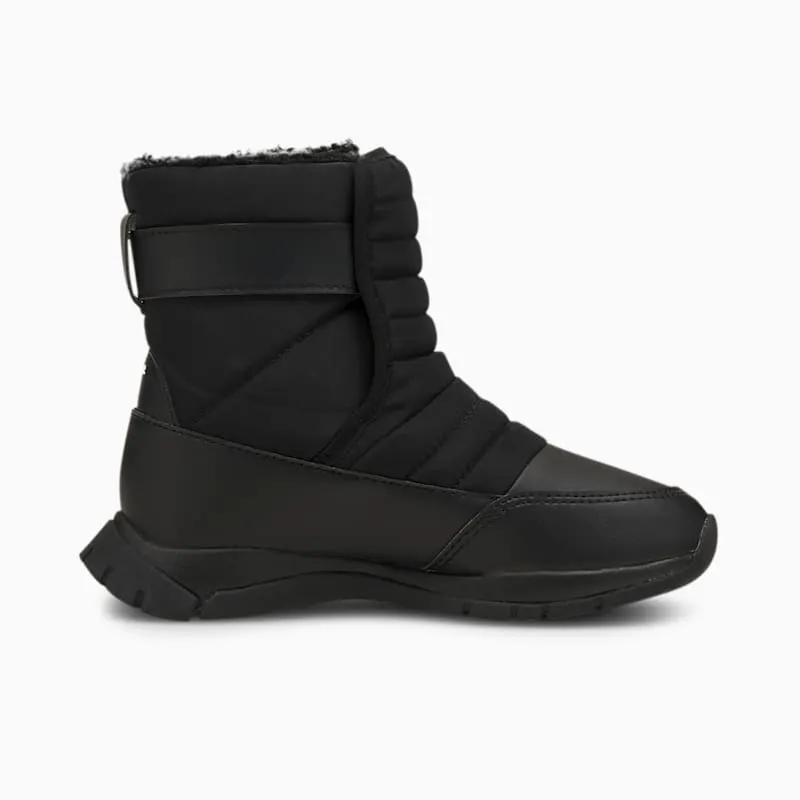 Puma Nieve Winter Shoes White/Black (380745-03)