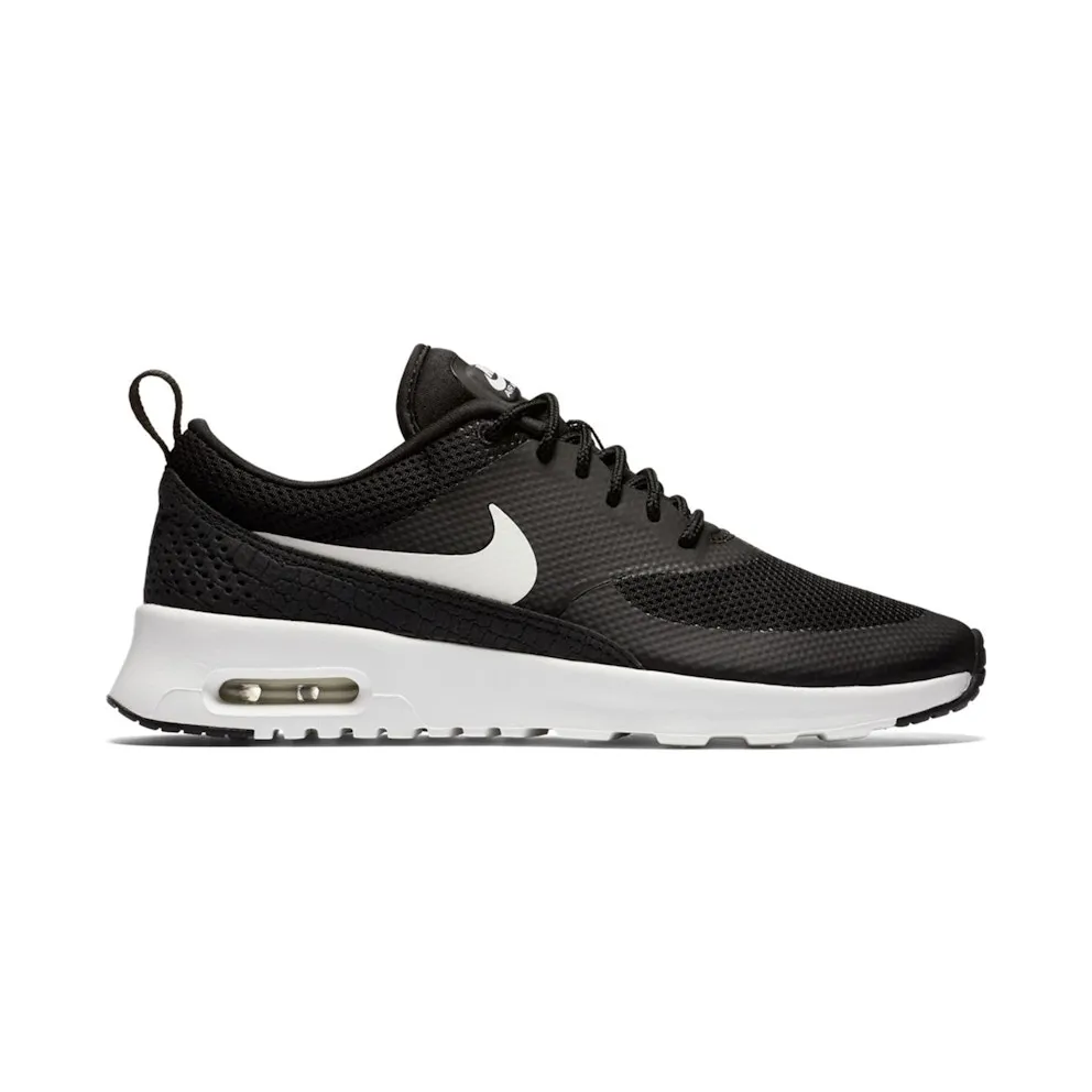 Nike Air Max Thea Black White (W) Black/Summit White (599409-020)