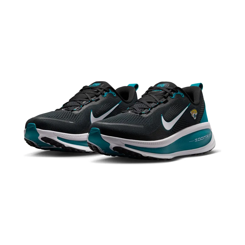 Nike Vomero 18 – Jacksonville Jaguars – “Black / Blustery / White” (IQ6000-001)
