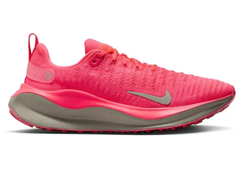 Nike ReactX Infinity Run 4 Hot Punch Iron Ore (DR2670-602)