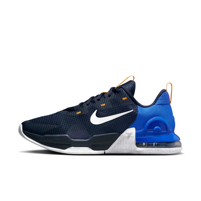 Nike Air Max Alpha Trainer 5 Obsidian Racer Blue Sundial White (DM0829-401)