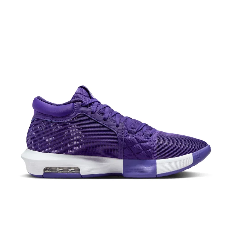 Nike LeBron Witness 8 TB Field Purple White (FB9944-500)