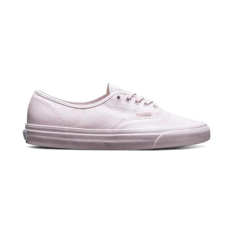 Vans Authentic Leather Pink Sepia Rose (VN08EMONU)