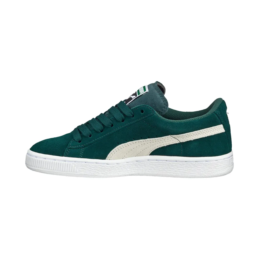 Puma Suede GS “Green/White” (355110-62)