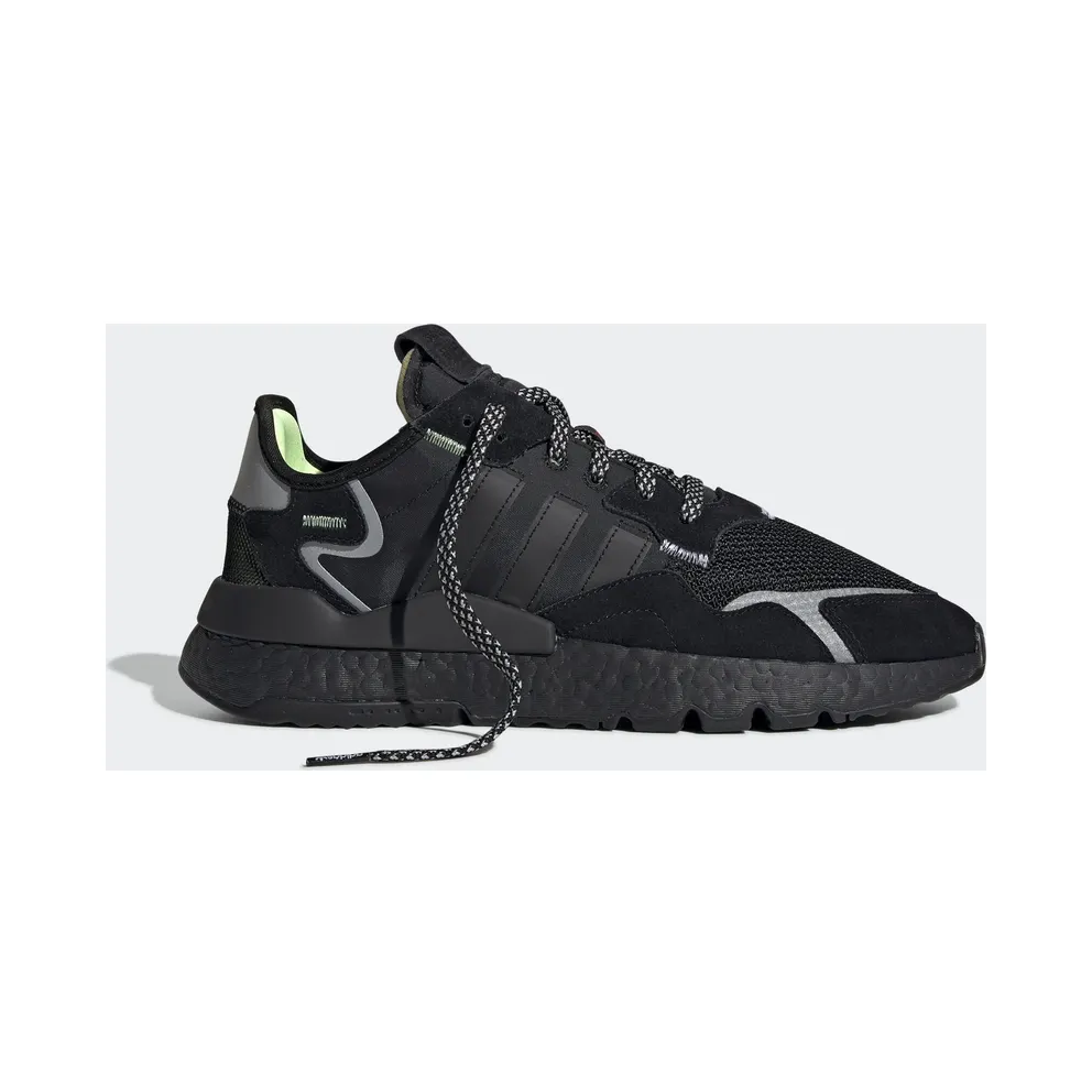 adidas Nite Jogger 3M Core Black Core Black/Core Black/Core Black (EE5884)