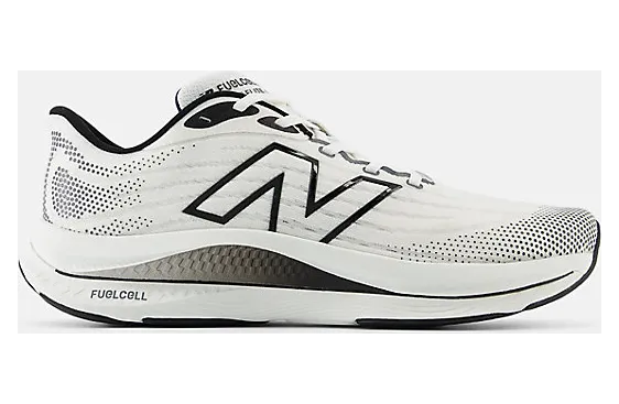New Balance FuelCell Walker Elite White Black Castlerock (MWWKECC1)